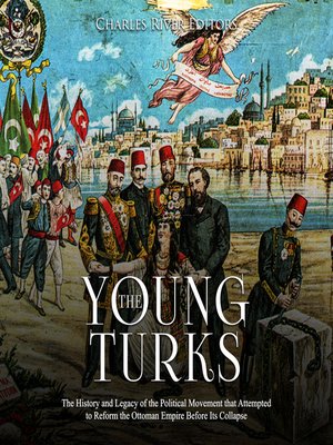 cover image of The Young Turks